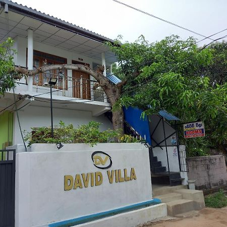 David Villa Anuradhapura Eksteriør billede